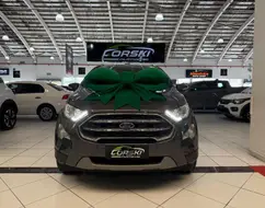 FORD ECOSPORT 1.5 TI-VCT FLEX TITANIUM AUTOMÁTICO FORD ECOSPORT 1.5 TI-VCT FLEX TITANIUM AUTOMÁTICO