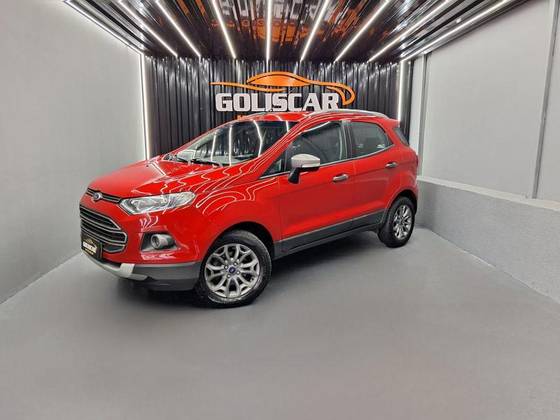 FORD ECOSPORT 1.6 FREESTYLE 16V FLEX 4P MANUAL