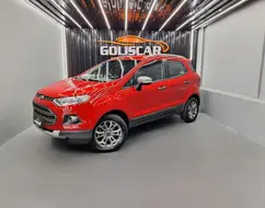 FORD ECOSPORT 1.6 FREESTYLE 16V FLEX 4P MANUAL FORD ECOSPORT 1.6 FREESTYLE 16V FLEX 4P MANUAL