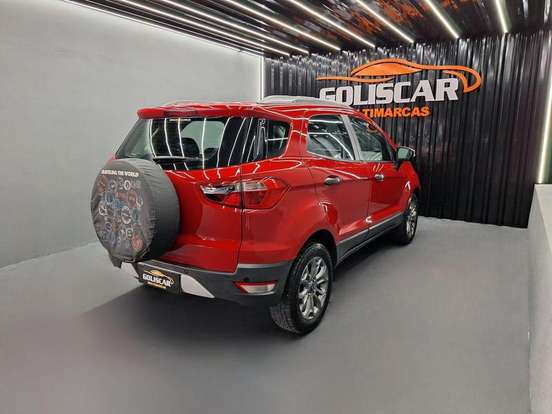 FORD-ECOSPORT-1.6 FREESTYLE 16V FLEX 4P MANUAL FORD-ECOSPORT-2013