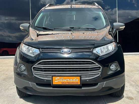 FORD-ECOSPORT-1.6 FREESTYLE 16V FLEX 4P MANUAL FORD-ECOSPORT-2016