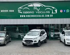 FORD ECOSPORT 1.6 FREESTYLE 16V FLEX 4P MANUAL FORD ECOSPORT 1.6 FREESTYLE 16V FLEX 4P MANUAL