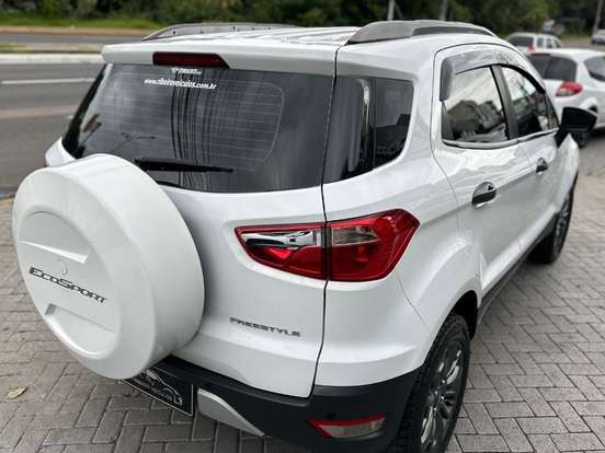 FORD-ECOSPORT-1.6 FREESTYLE 16V FLEX 4P MANUAL FORD-ECOSPORT-2013