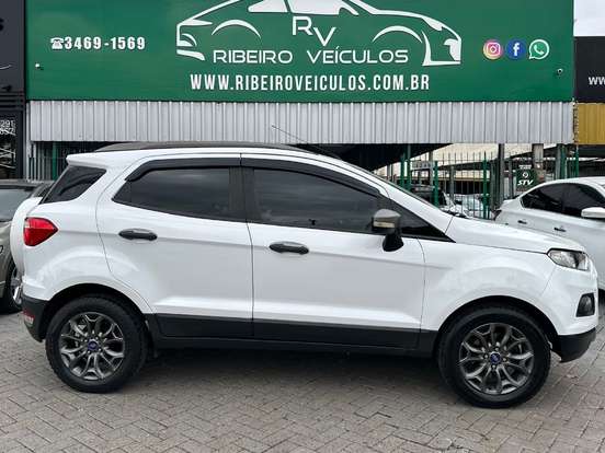 FORD-ECOSPORT-1.6 FREESTYLE 16V FLEX 4P MANUAL FORD-ECOSPORT-2013