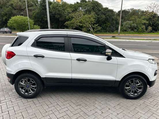 FORD-ECOSPORT-1.6 FREESTYLE 16V FLEX 4P MANUAL FORD-ECOSPORT-2013