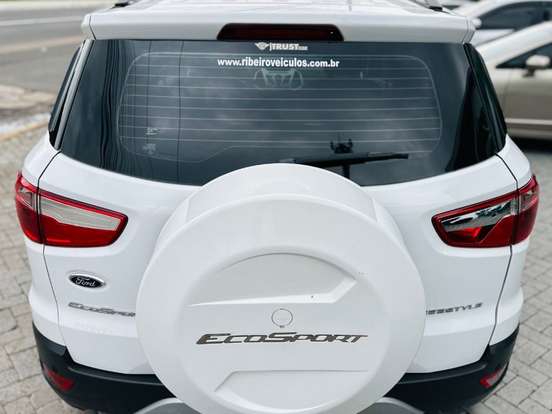 FORD-ECOSPORT-1.6 FREESTYLE 16V FLEX 4P MANUAL FORD-ECOSPORT-2013