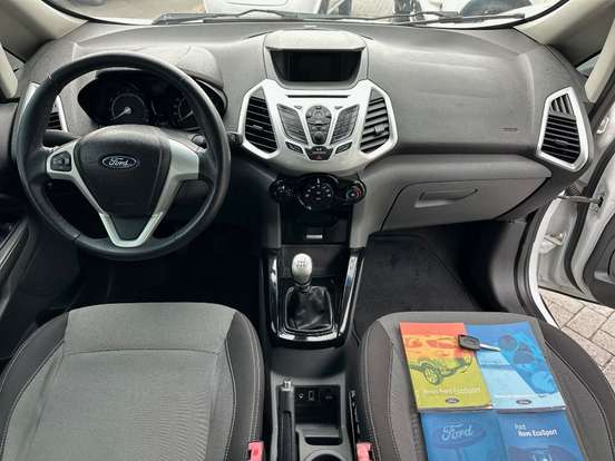 FORD-ECOSPORT-1.6 FREESTYLE 16V FLEX 4P MANUAL FORD-ECOSPORT-2013