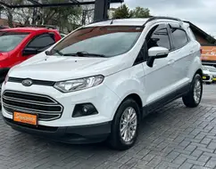 FORD ECOSPORT 1.6 FREESTYLE 16V FLEX 4P MANUAL FORD ECOSPORT 1.6 FREESTYLE 16V FLEX 4P MANUAL