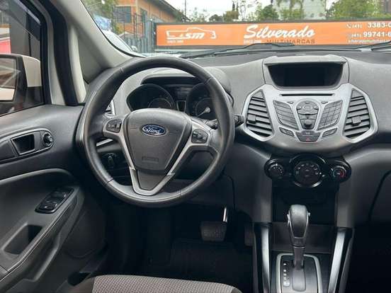 FORD-ECOSPORT-1.6 FREESTYLE 16V FLEX 4P MANUAL FORD-ECOSPORT-2016