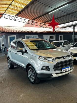 FORD ECOSPORT 1.6 FREESTYLE 16V FLEX 4P MANUAL