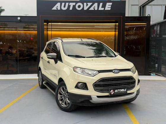 FORD ECOSPORT 1.6 FREESTYLE 16V FLEX 4P MANUAL