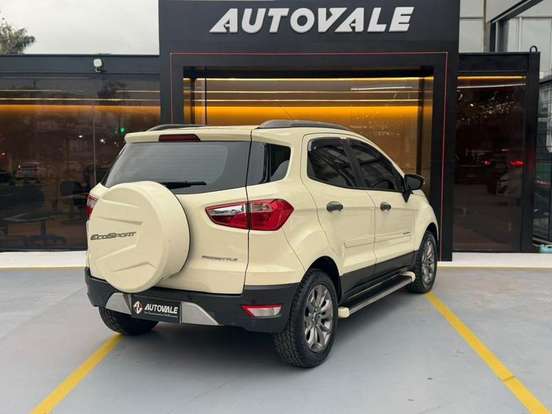 FORD-ECOSPORT-1.6 FREESTYLE 16V FLEX 4P MANUAL FORD-ECOSPORT-2014