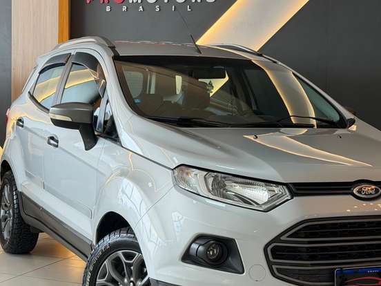 FORD-ECOSPORT-1.6 FREESTYLE 16V FLEX 4P MANUAL FORD-ECOSPORT-2013