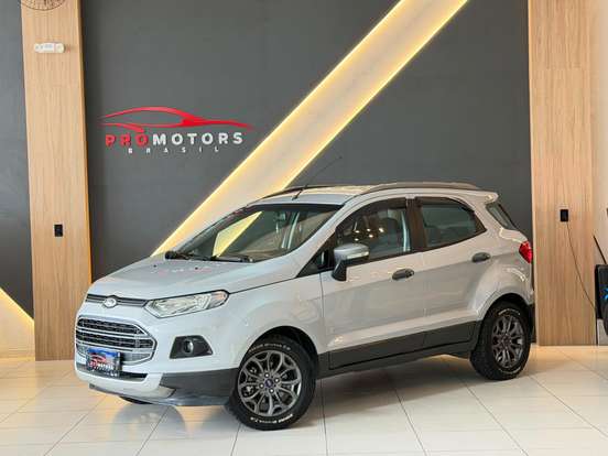 FORD-ECOSPORT-1.6 FREESTYLE 16V FLEX 4P MANUAL FORD-ECOSPORT-2013