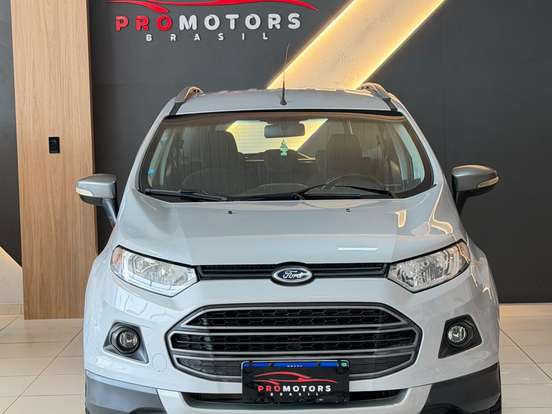 FORD-ECOSPORT-1.6 FREESTYLE 16V FLEX 4P MANUAL FORD-ECOSPORT-2013