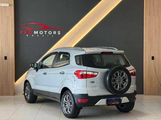 FORD-ECOSPORT-1.6 FREESTYLE 16V FLEX 4P MANUAL FORD-ECOSPORT-2013