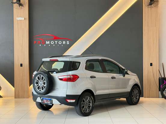 FORD-ECOSPORT-1.6 FREESTYLE 16V FLEX 4P MANUAL FORD-ECOSPORT-2013