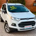 FORD ECOSPORT 1.6 FREESTYLE 16V FLEX 4P POWERSHIFT FORD ECOSPORT 1.6 FREESTYLE 16V FLEX 4P POWERSHIFT