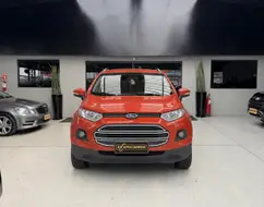 FORD ECOSPORT 1.6 FREESTYLE 16V FLEX 4P POWERSHIFT FORD ECOSPORT 1.6 FREESTYLE 16V FLEX 4P POWERSHIFT