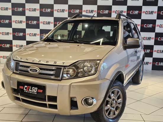 FORD-ECOSPORT-1.6 FREESTYLE 8V FLEX 4P MANUAL FORD-ECOSPORT-2011