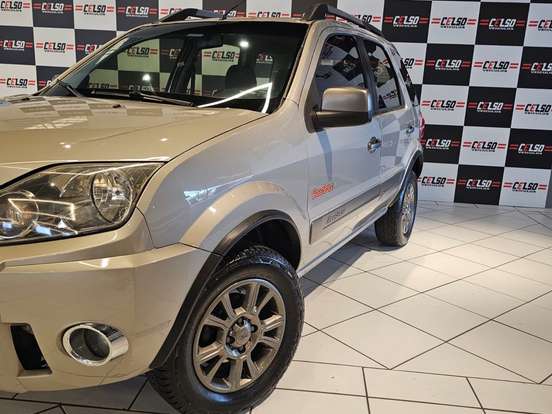 FORD-ECOSPORT-1.6 FREESTYLE 8V FLEX 4P MANUAL FORD-ECOSPORT-2011