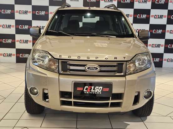 FORD-ECOSPORT-1.6 FREESTYLE 8V FLEX 4P MANUAL FORD-ECOSPORT-2011