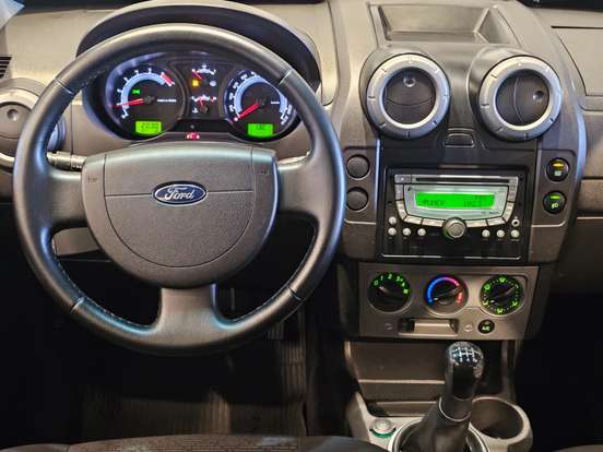 FORD-ECOSPORT-1.6 FREESTYLE 8V FLEX 4P MANUAL FORD-ECOSPORT-2011