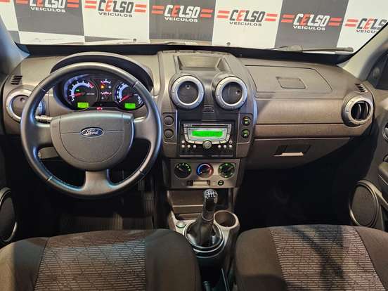 FORD-ECOSPORT-1.6 FREESTYLE 8V FLEX 4P MANUAL FORD-ECOSPORT-2011