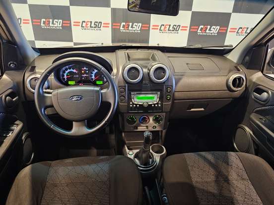 FORD-ECOSPORT-1.6 FREESTYLE 8V FLEX 4P MANUAL FORD-ECOSPORT-2011