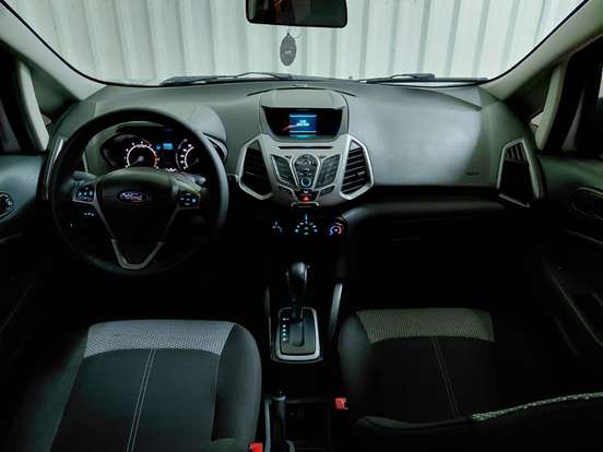 FORD-ECOSPORT-1.6 SE 16V FLEX 4P MANUAL FORD-ECOSPORT-2015