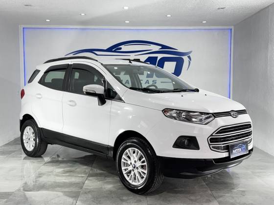 FORD ECOSPORT 1.6 SE 16V FLEX 4P POWERSHIFT