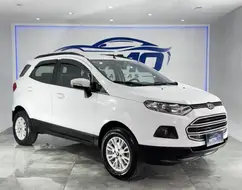 FORD ECOSPORT 1.6 SE 16V FLEX 4P POWERSHIFT FORD ECOSPORT 1.6 SE 16V FLEX 4P POWERSHIFT