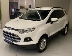 FORD ECOSPORT 1.6 SE 16V FLEX 4P POWERSHIFT FORD ECOSPORT 1.6 SE 16V FLEX 4P POWERSHIFT