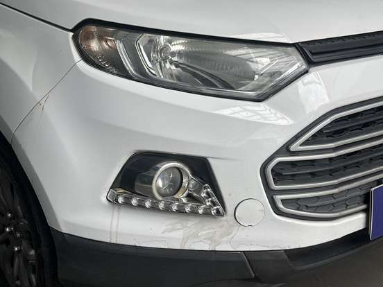 FORD-ECOSPORT-1.6 SE 16V FLEX 4P POWERSHIFT FORD-ECOSPORT-2016