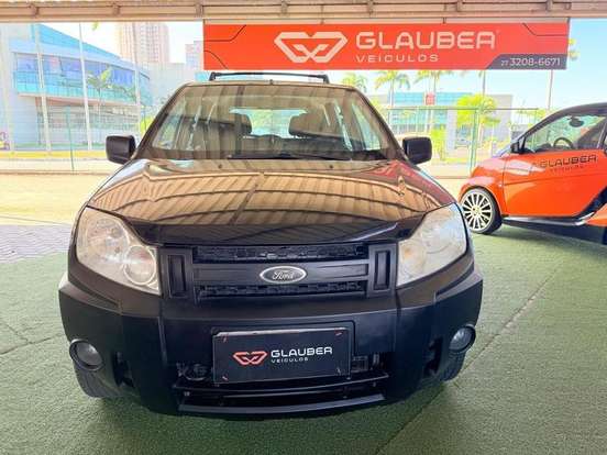 FORD-ECOSPORT-1.6 XL 8V FLEX 4P MANUAL FORD-ECOSPORT-2007