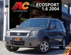 FORD ECOSPORT 1.6 XLS 8V FLEX 4P MANUAL FORD ECOSPORT 1.6 XLS 8V FLEX 4P MANUAL
