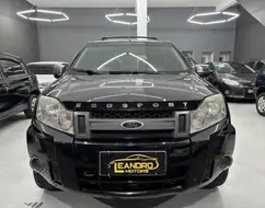 FORD ECOSPORT 1.6 XLT 8V FLEX 4P MANUAL FORD ECOSPORT 1.6 XLT 8V FLEX 4P MANUAL