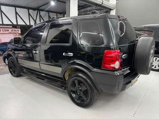 FORD-ECOSPORT-1.6 XLT 8V FLEX 4P MANUAL FORD-ECOSPORT-2009