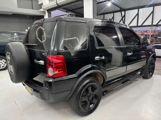 FORD-ECOSPORT-1.6 XLT 8V FLEX 4P MANUAL FORD-ECOSPORT-2009