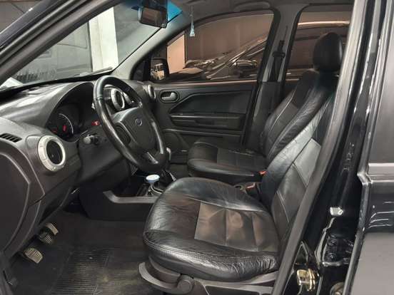 FORD-ECOSPORT-1.6 XLT 8V FLEX 4P MANUAL FORD-ECOSPORT-2009