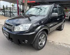 FORD ECOSPORT 1.6 XLT 8V FLEX 4P MANUAL FORD ECOSPORT 1.6 XLT 8V FLEX 4P MANUAL