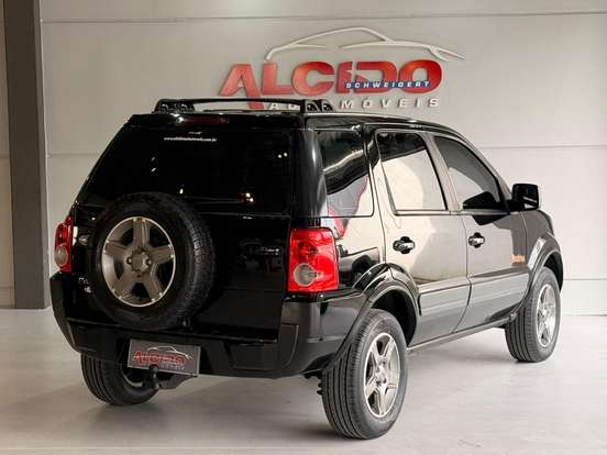 FORD-ECOSPORT-1.6 XLT 8V FLEX 4P MANUAL FORD-ECOSPORT-2009