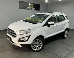 FORD ECOSPORT 2.0 DIRECT FLEX TITANIUM AUTOMÁTICO FORD ECOSPORT 2.0 DIRECT FLEX TITANIUM AUTOMÁTICO