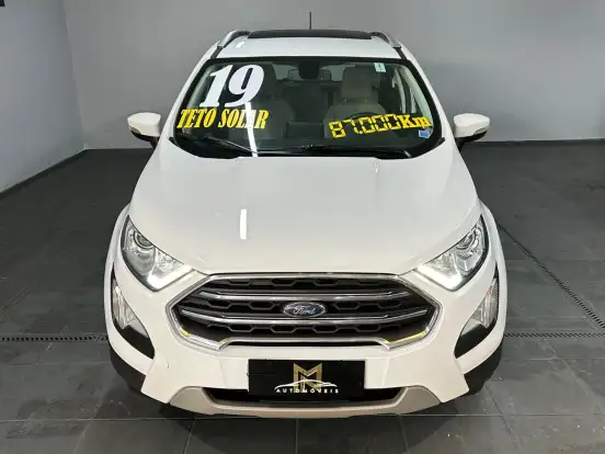 FORD-ECOSPORT-2.0 DIRECT FLEX TITANIUM AUTOMÁTICO FORD-ECOSPORT-2018