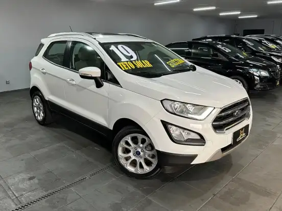 FORD-ECOSPORT-2.0 DIRECT FLEX TITANIUM AUTOMÁTICO FORD-ECOSPORT-2018