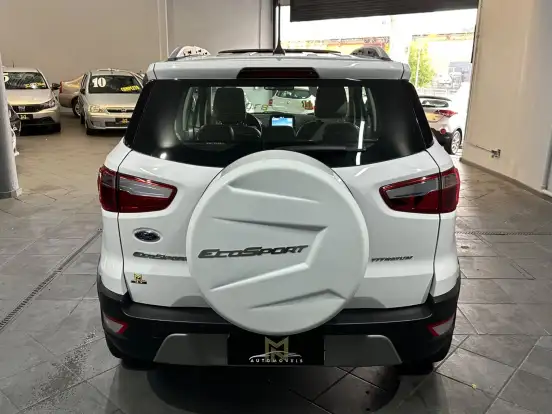 FORD-ECOSPORT-2.0 DIRECT FLEX TITANIUM AUTOMÁTICO FORD-ECOSPORT-2018