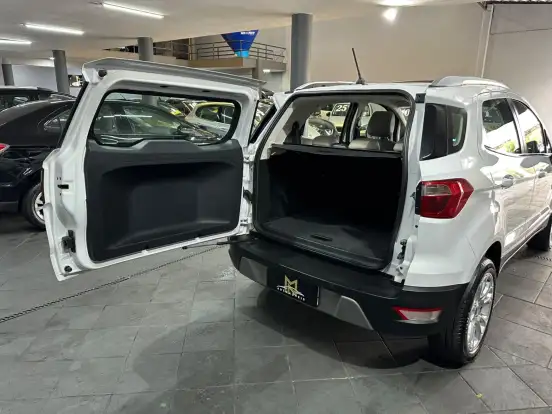FORD-ECOSPORT-2.0 DIRECT FLEX TITANIUM AUTOMÁTICO FORD-ECOSPORT-2018