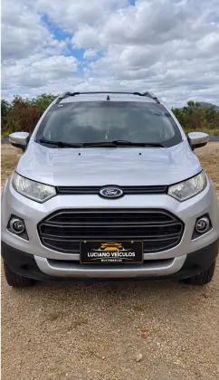 FORD ECOSPORT 2.0 FREESTYLE 16V FLEX 4P POWERSHIFT
