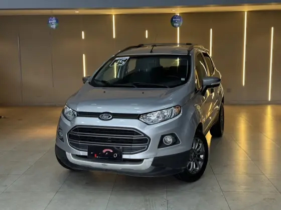 FORD ECOSPORT 2.0 FREESTYLE 16V FLEX 4P POWERSHIFT