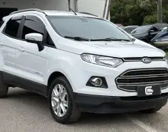 FORD ECOSPORT 2.0 TITANIUM 16V FLEX 4P AUTOMÁTICO FORD ECOSPORT 2.0 TITANIUM 16V FLEX 4P AUTOMÁTICO